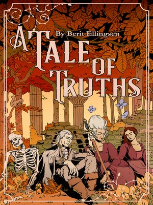 cover image of A Tale of Truths